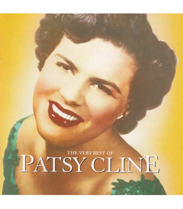 Patsy Cline – The Very Best Of Patsy Cline - CD - BRUGT