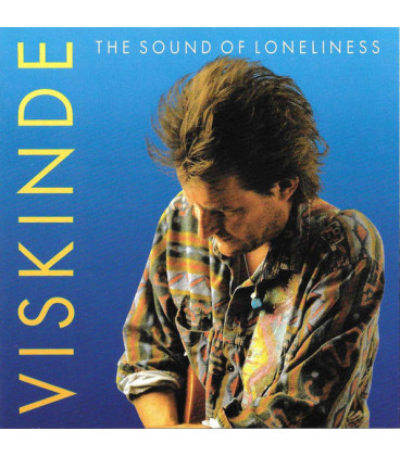 Peter Viskinde - Viskinde – The Sound Of Loneliness - CD - BRUGT