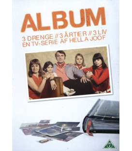 Album - 2 DVD - BRUGT