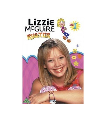 Lizzie McGuire 1: Rygter - DVD - BRUGT