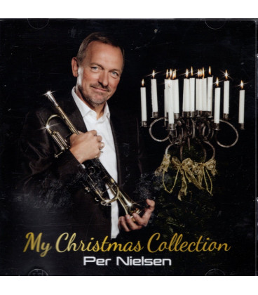 Per Nielsen - My Christmas collection - 2 CD - BRUGT