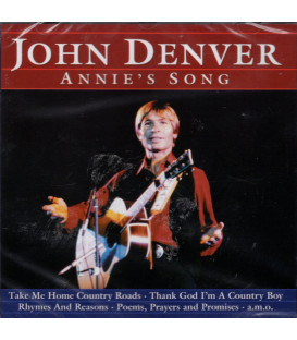 John Denver - Annie's song - CD - BRUGT