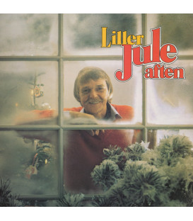 Bjarne Liller ‎– Juleaften - Vindue - CD - BRUGT