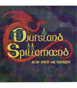 Djursland Spillemænd – Stay With Me Tonight - CD - DVD - BRUGT