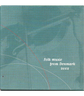 Folk Music From Denmark 2002 - CD - BRUGT