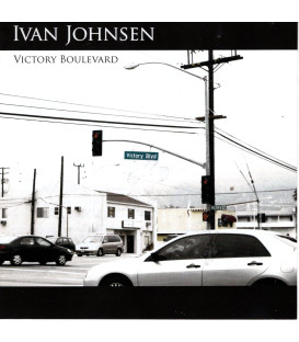 Ivan Johnsen (3) – Victory Boulevard - CD - BRUGT