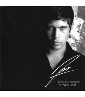 Jon – Today Is A Good Day (To Fall In Love) - CD - BRUGT