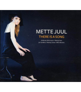Mette Juul – There Is A Song - CD - BRUGT