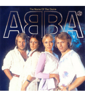 ABBA – The Name Of The Game - CD - BRUGT