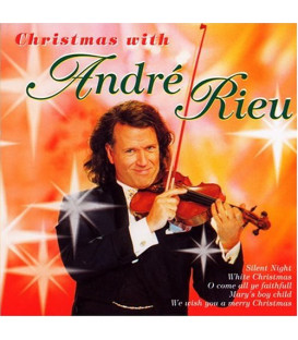 André Rieu – Christmas With André Rieu - CD - BRUGT