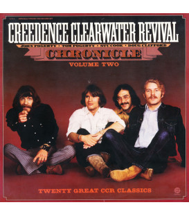 Creedence Clearwater Revival – Chronicle Volume Two - CD - BRUGT