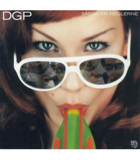 Den Gale Pose – Sådan Er Reglerne - CD - BRUGT