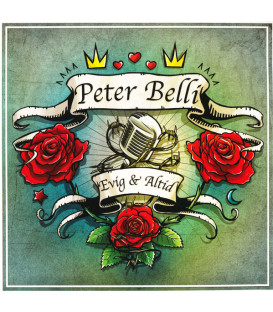 Peter Belli – Evig & Altid - CD - BRUGT