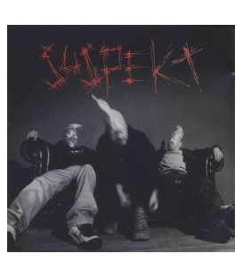 Suspekt – Suspekt - CD - BRUGT