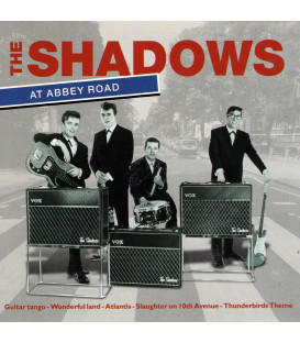The Shadows – At Abbey Road - CD - BRUGT