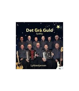 Det Grå Guld - Lykkestjernen - CD - BRUGT