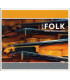 Folk Music From Denmark 2004 - CD - BRUGT
