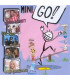 Mini GO! - CD - DVD - BRUGT