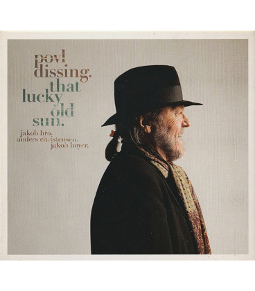 Povl Dissing – That Lucky Old Sun - CD - BRUGT