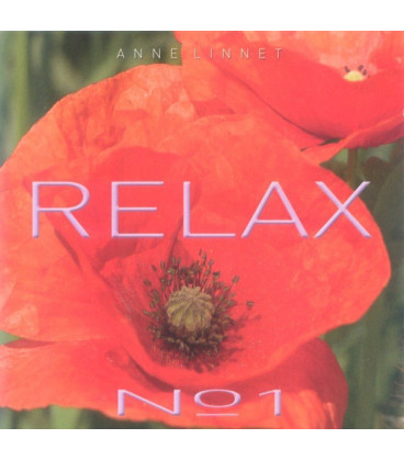 Anne Linnet – Relax No. 1 - CD - BRUGT       A 118