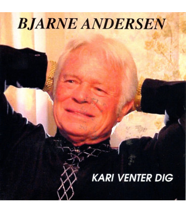 Bjarne Andersen - Kari venter dig - CD - BRUGT