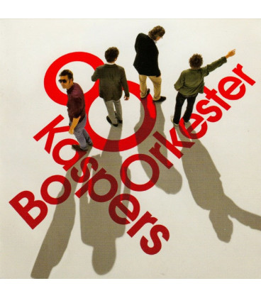 Bo Kaspers Orkester – 8 - CD - BRUGT