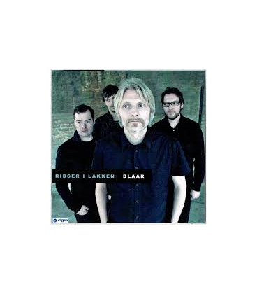 Blaar  - Ridser i lakken - CD - BRUGT