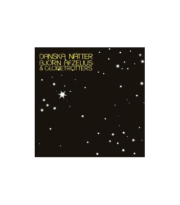 Björn Afzelius & Globetrotters – Danska Nätter - 2 CD - BRUGT