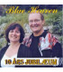 Blue Heaven - 10 års jubilæum - CD - BRUGT