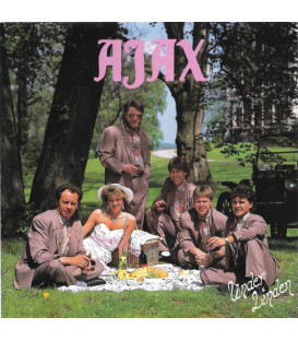 Ajax – Under Linden - CD - BRUGT