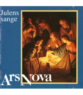 Ars Nova – Julens Sange - CD - BRUGT