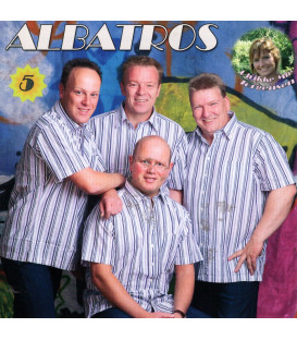 Albatros 5 - CD - BRUGT