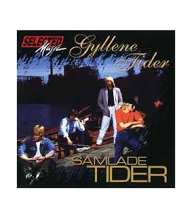 Gyllene Tider – Samlade Tider - CD - BRUGT