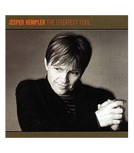 Jesper Hempler – The Greatest Fool - CD - BRUGT