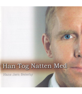 Hans Jørn Østerby – Han Tog Natten Med - CD - BRUGT
