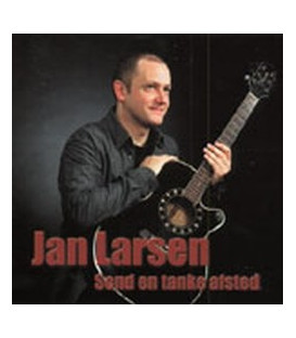 Jan Larsen 3 Send en tanke afsted - CD - NY