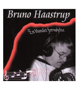Bruno Haastrup - En blandet fornøjelse Instrumental - CD - NY