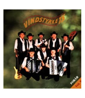 Vindstyrke 15 vol. 09 - Forår - CD - NY