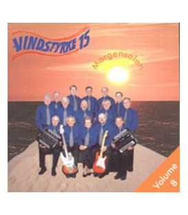 Vindstyrke 15 vol. 08 - Morgensolen - CD - NY