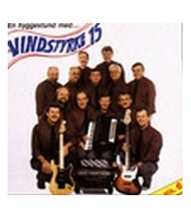 Vindstyrke 15 vol. 06 - En hyggestund - CD - NY