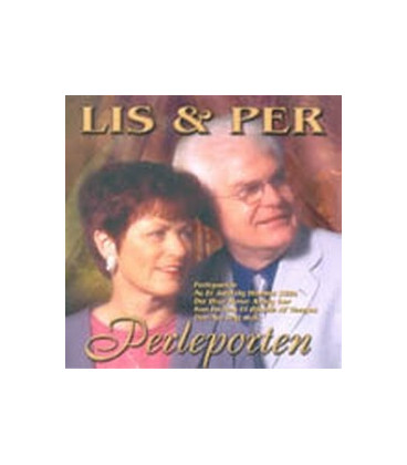 Lis & Per - Perleporten - CD - NY