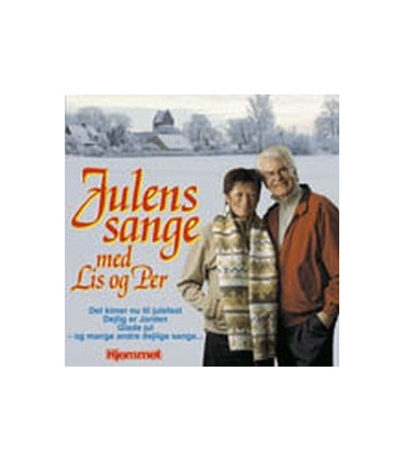 Lis & Per - Julens Sange - CD - NY