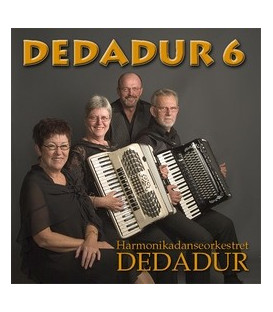 Dedadur  6 - CD - NY