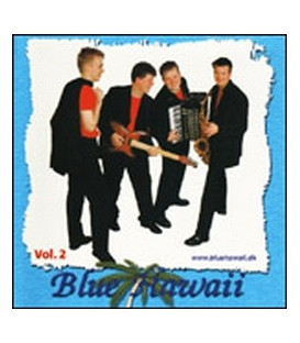 Blue Hawaii - vol. 2 - CD - NY