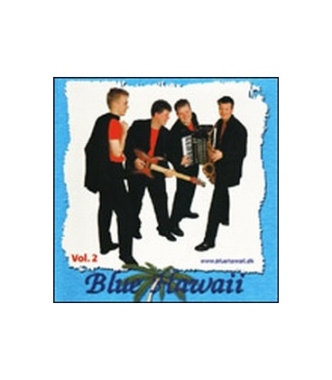 Blue Hawaii - vol. 2 - CD - NY