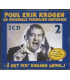 Poul Erik Krogen De originale Vendelbo historier  2 CD - blå - 2 CD - NY