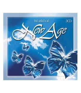 World of New Age vol. 1-2-3  TILBUD