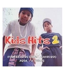 Kids Hits 2 - CD - NY