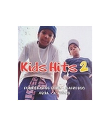 Kids Hits 2 - CD - NY