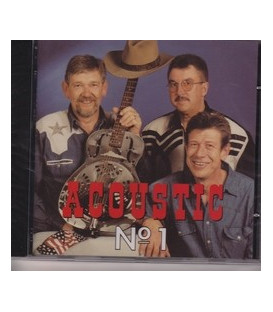 Acoustic No 1 - CD - NY